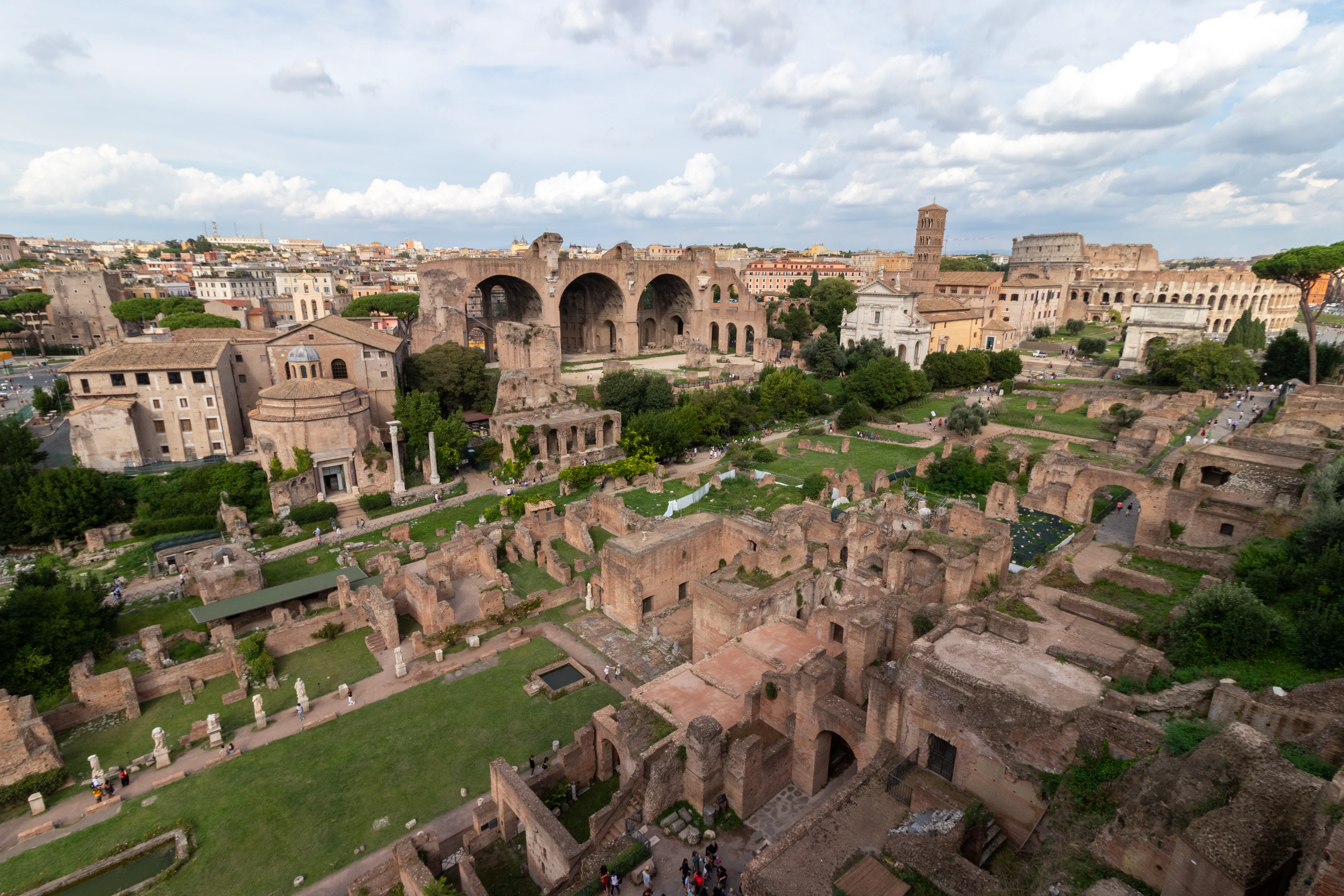 Roman Forum